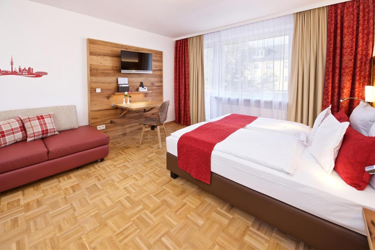 Park Hotel Laim München Ngoại thất bức ảnh