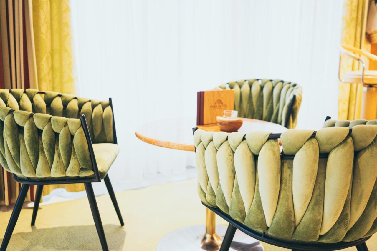 Park Hotel Laim München Ngoại thất bức ảnh