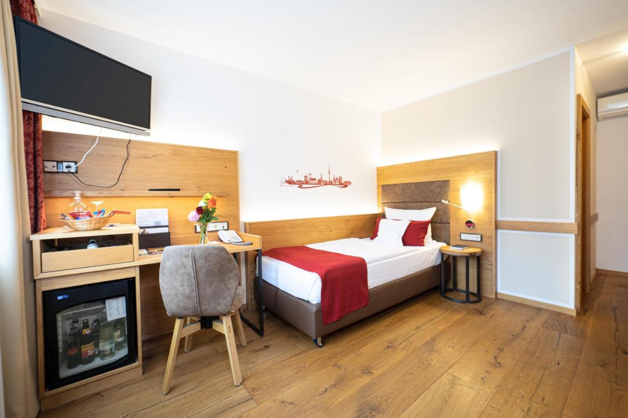Park Hotel Laim München Ngoại thất bức ảnh