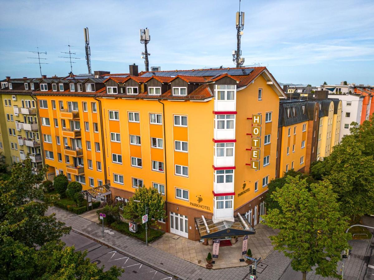 Park Hotel Laim München Ngoại thất bức ảnh