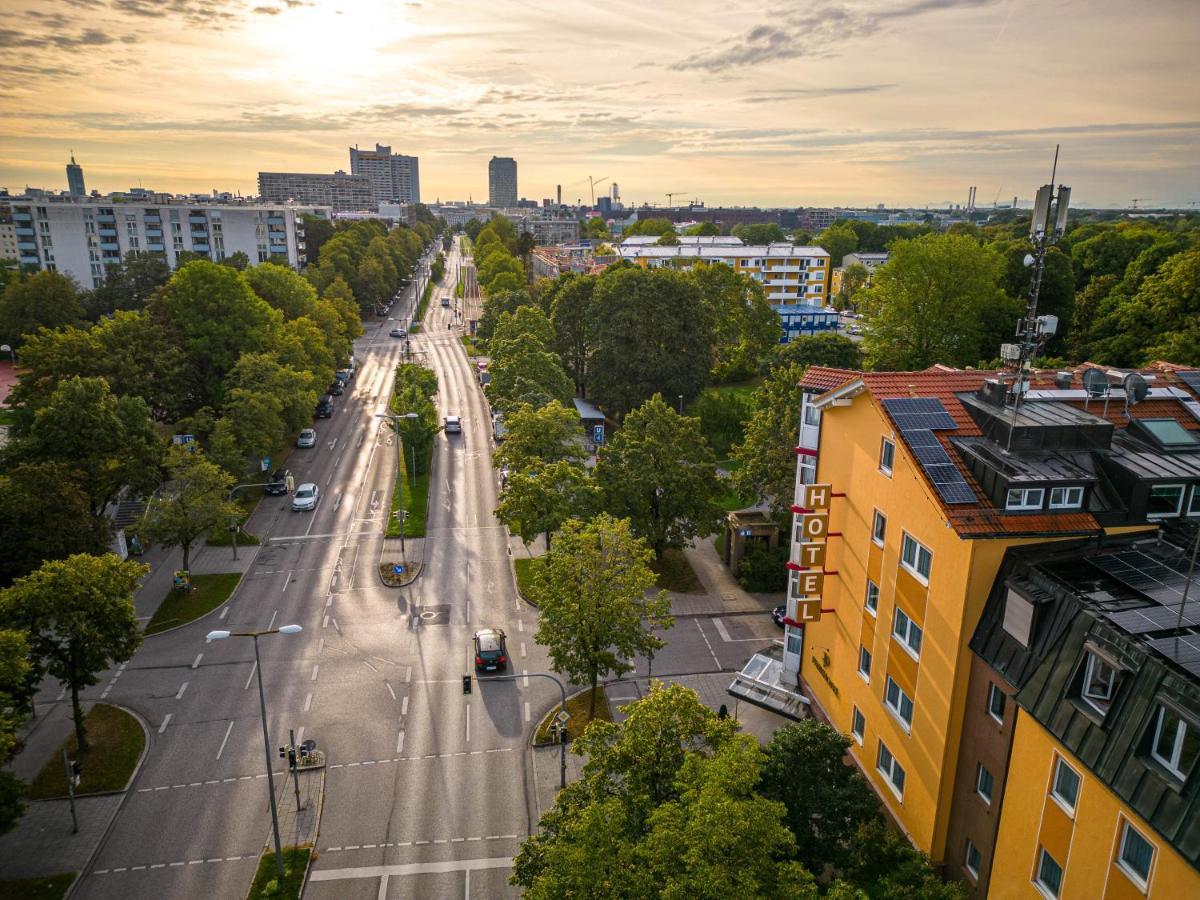 Park Hotel Laim München Ngoại thất bức ảnh