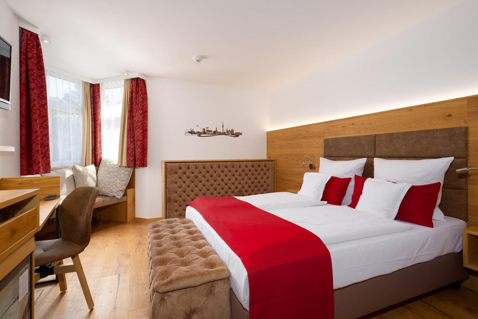 Park Hotel Laim München Ngoại thất bức ảnh