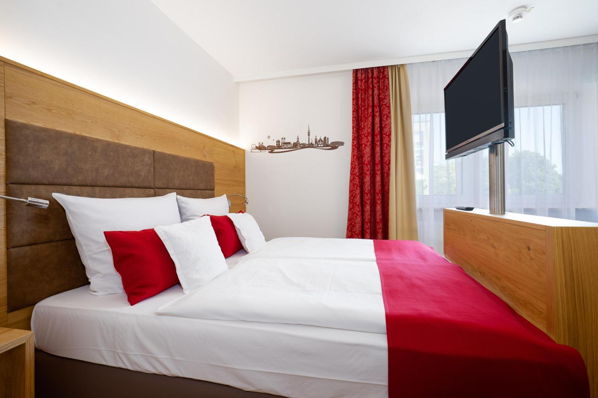 Park Hotel Laim München Ngoại thất bức ảnh