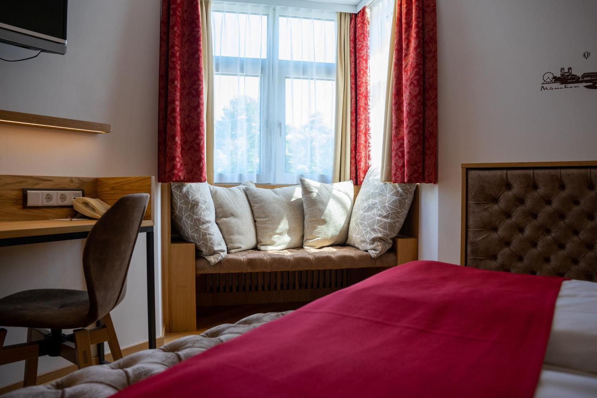 Park Hotel Laim München Ngoại thất bức ảnh
