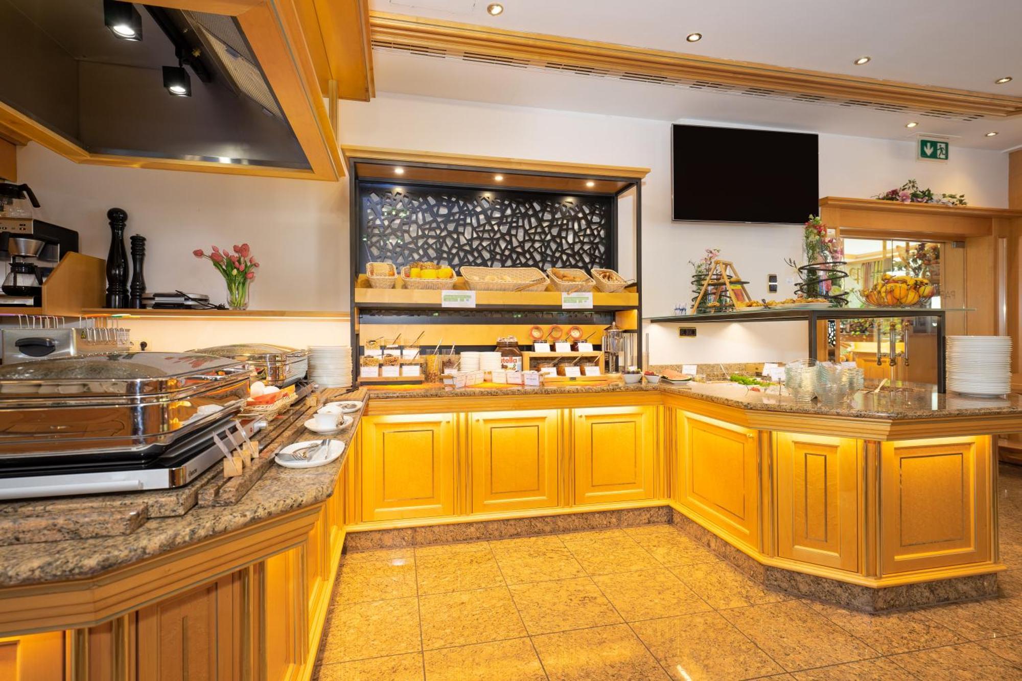 Park Hotel Laim München Ngoại thất bức ảnh