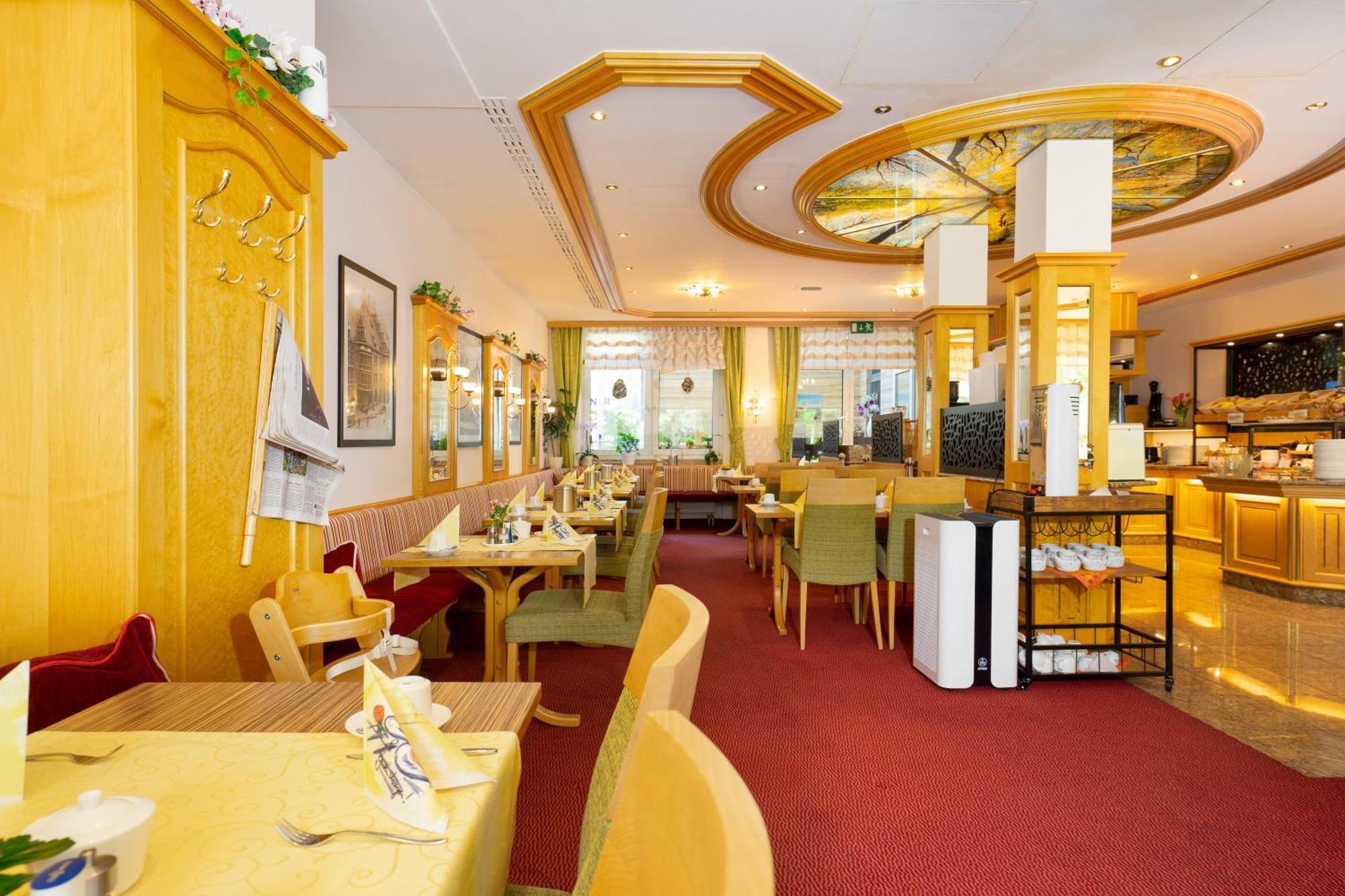Park Hotel Laim München Ngoại thất bức ảnh