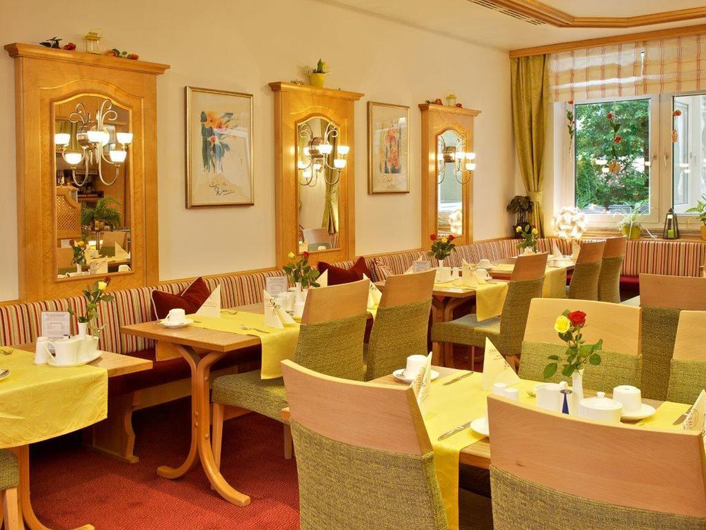 Park Hotel Laim München Ngoại thất bức ảnh