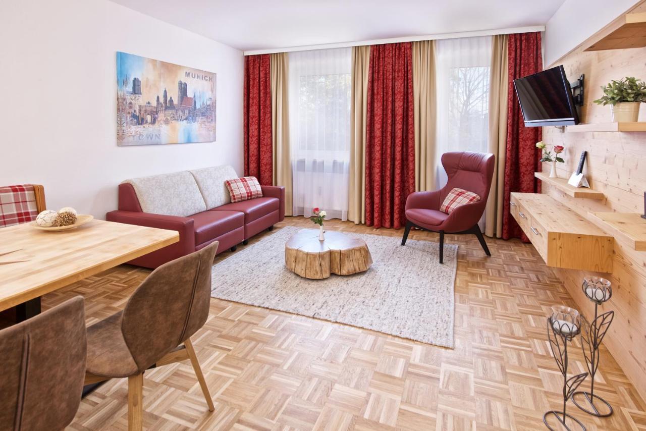 Park Hotel Laim München Ngoại thất bức ảnh