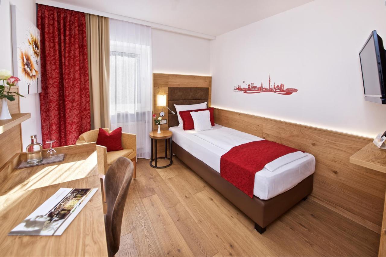 Park Hotel Laim München Ngoại thất bức ảnh