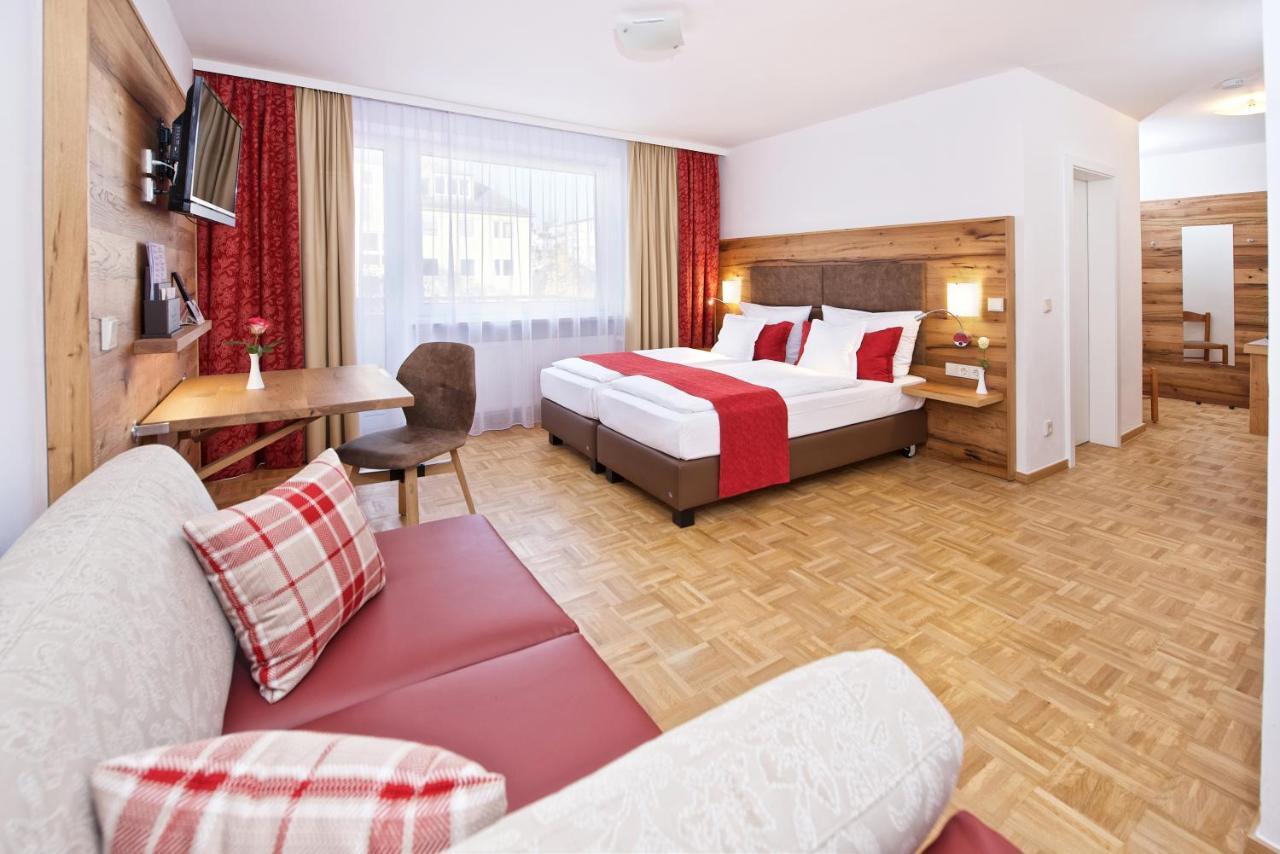 Park Hotel Laim München Ngoại thất bức ảnh
