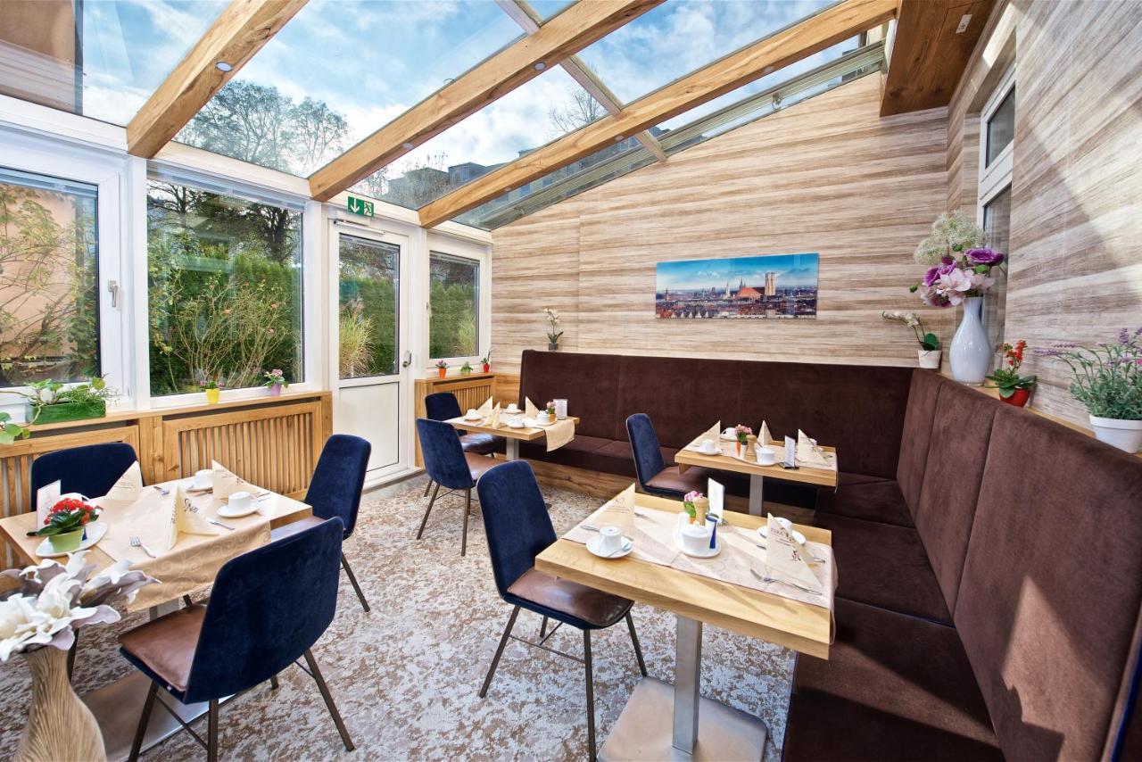 Park Hotel Laim München Ngoại thất bức ảnh