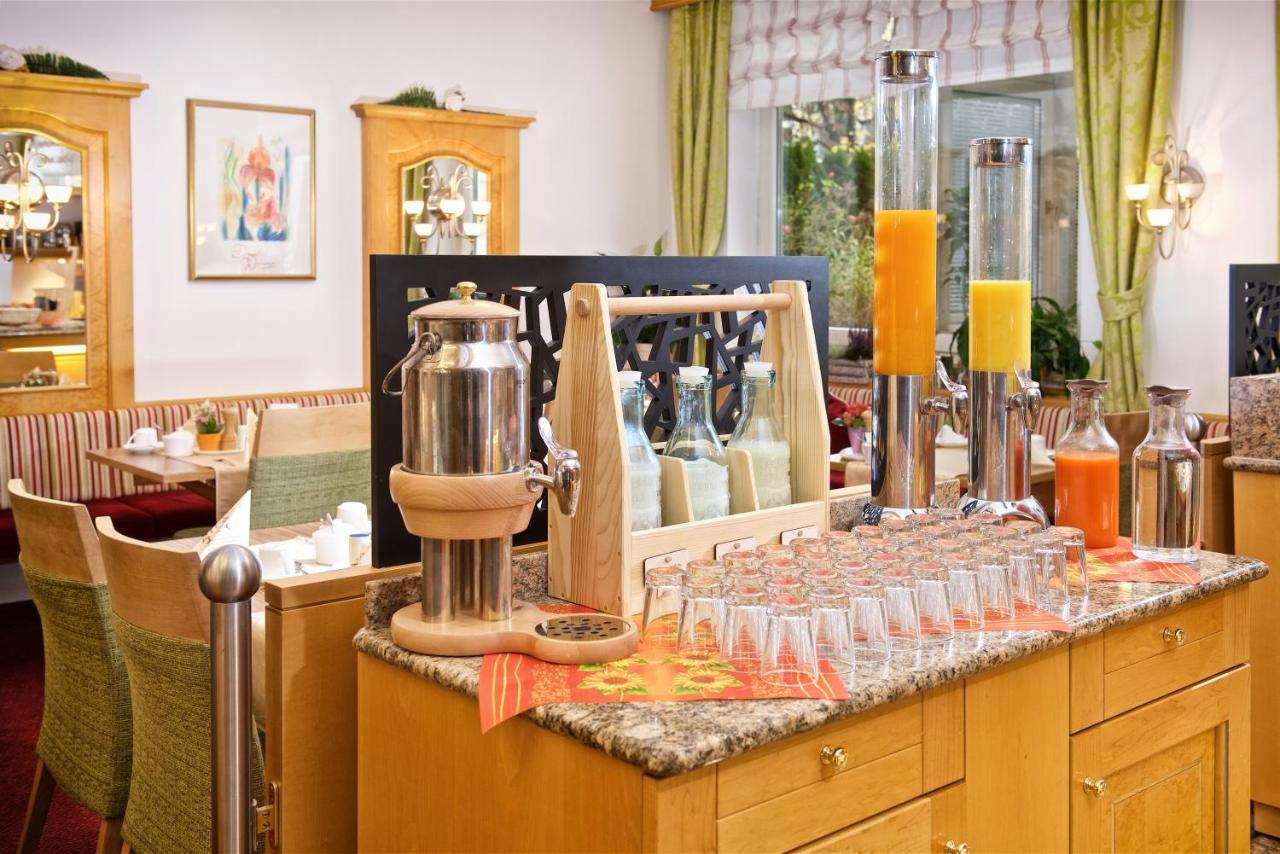 Park Hotel Laim München Ngoại thất bức ảnh